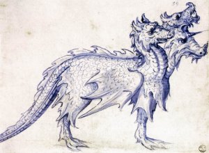 Sketch for a Cerberus