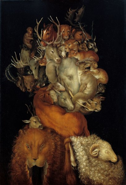 Earth c.1570